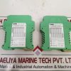 PHOENIX CONTACT MCR-C-UI/UI-DCI ISOLATING AMPLIFIER