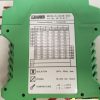 PHOENIX CONTACT MCR-C-UI/UI-DCI ISOLATING AMPLIFIER