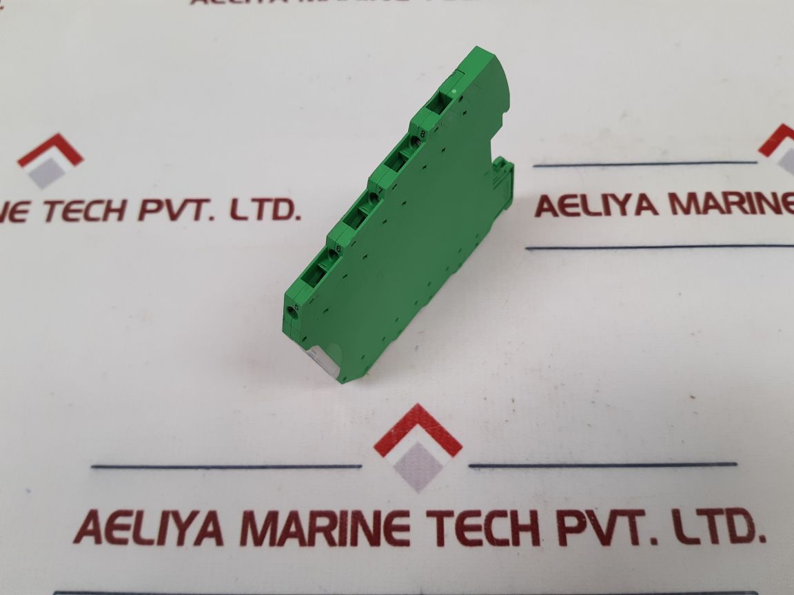 PHOENIX CONTACT MINI MCR-SL-UI-REL CONFIGURABLE THRESHOLD VALUE SWITCH