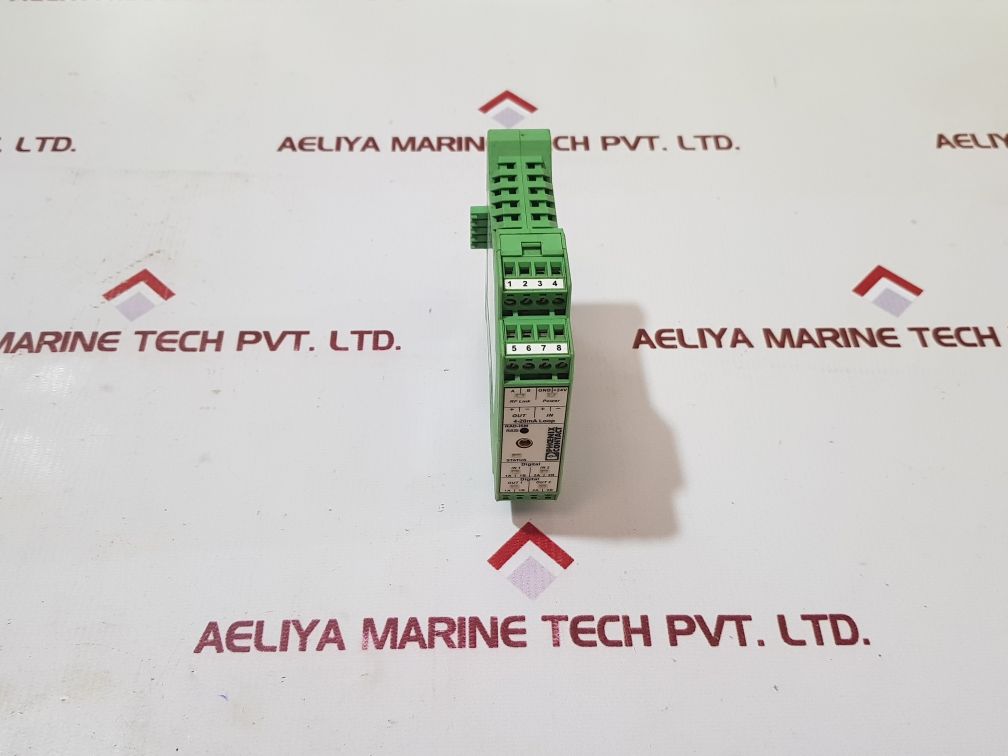 PHOENIX CONTACT RAD-ISM-900-XD-BUS WIRELESS MODULE