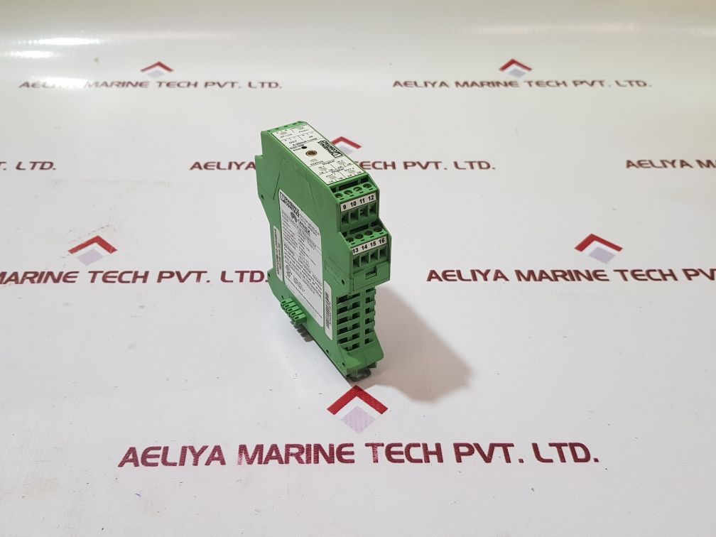 PHOENIX CONTACT RAD-ISM-900-XD-BUS WIRELESS MODULE