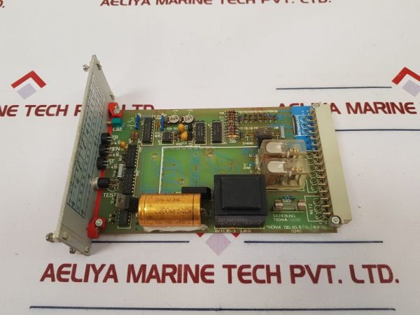 PHONIX 720.0240 CARD FOR LEVEL DETECTOR