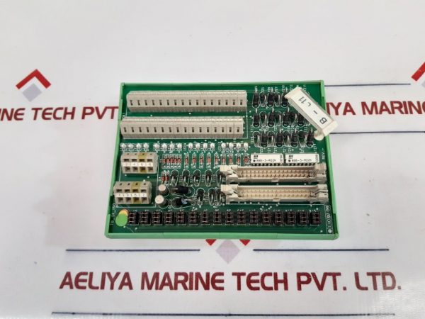 PHOENIX KLEMMEN 37925823 INTERFACE CIRCUIT BOARD