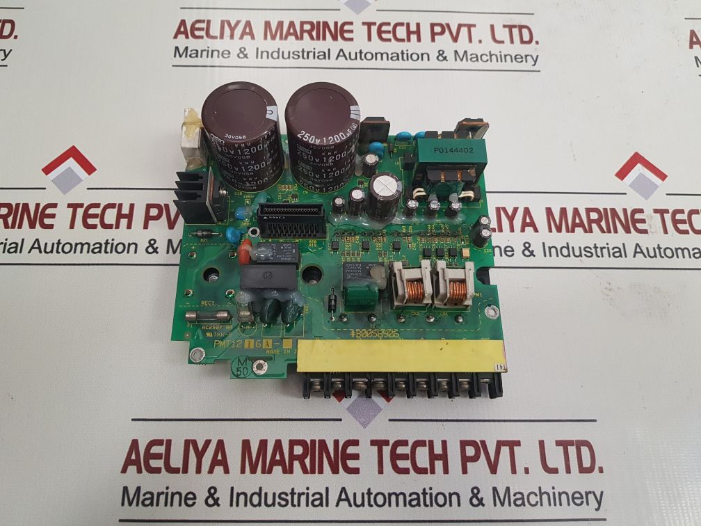 PCB CARD PMT1216A TKK-5