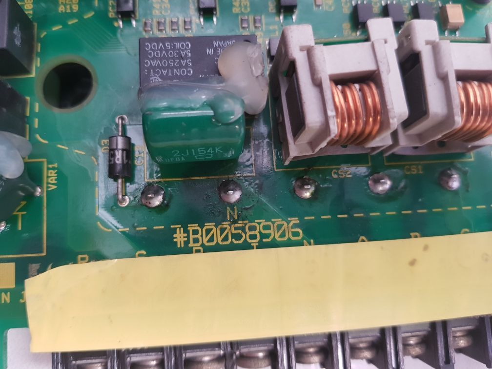 PCB CARD PMT1216A TKK-5