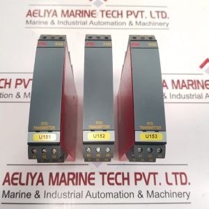 PR ELECTRONICS 5102 RTD TRANSMITTER 5102S102/5102B