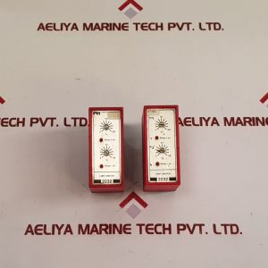 PR ELECTRONICS 2232 LIMIT SWITCH