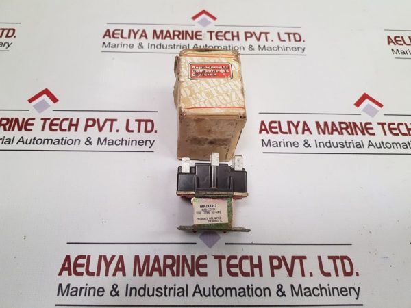 PRODUCTS UNLIMITED HN61KK912 POWER RELAY COIL