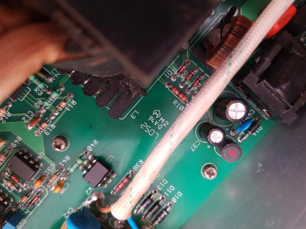 PULSE ENGINEERING 91010152\R1