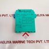 PEPPERL+FUCHS K-SYSTEM KFD0-CS-EX2.52 ISOLATED BARRIER 125783