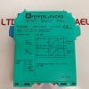 PEPPERL+FUCHS K-SYSTEM KFD0-CS-EX2.52 ISOLATED BARRIER 125783