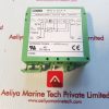 PHOENIX CONTACT MCR-C-U/I-4-A ISOLATED SIGNAL CONVERTER