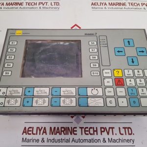 RESOTEC MAAX-7 MAAG PUMP SYSTEMS
