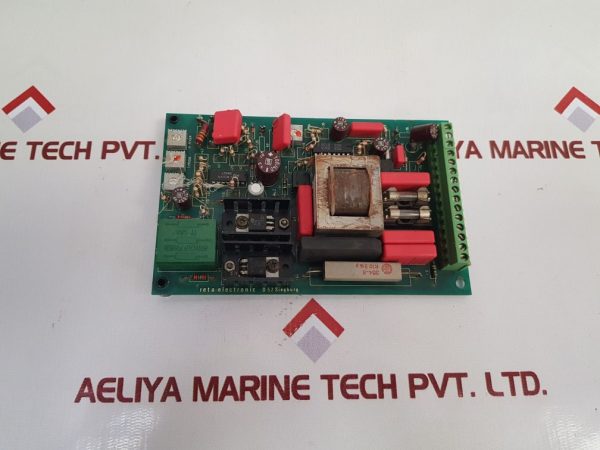 RETA-ELECTRONIC 522/6-14-1 PCB CARD