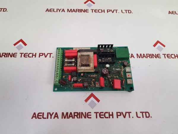 RETA-ELECTRONIC 522/6-14-1 PCB CARD