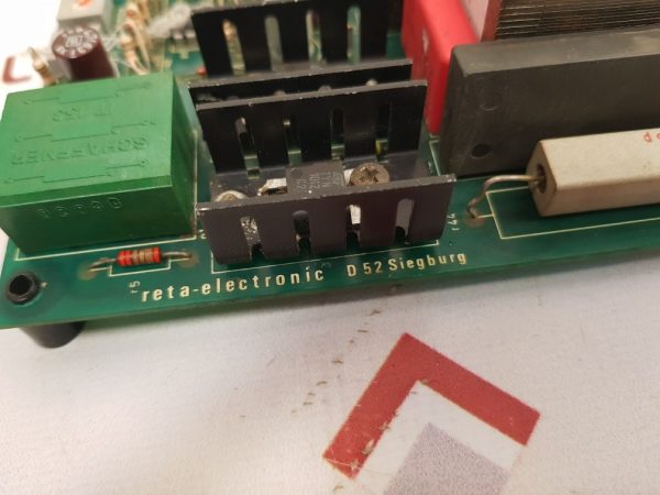RETA-ELECTRONIC 522/6-14-1 PCB CARD