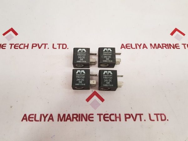 REXROTH MECMAN COIL 04983-175-02