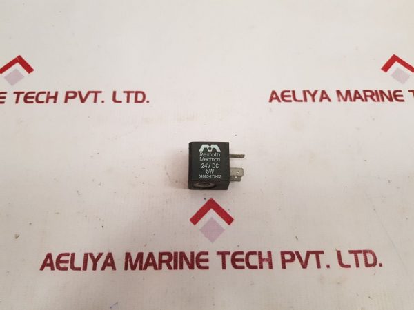 REXROTH MECMAN COIL 04983-175-02