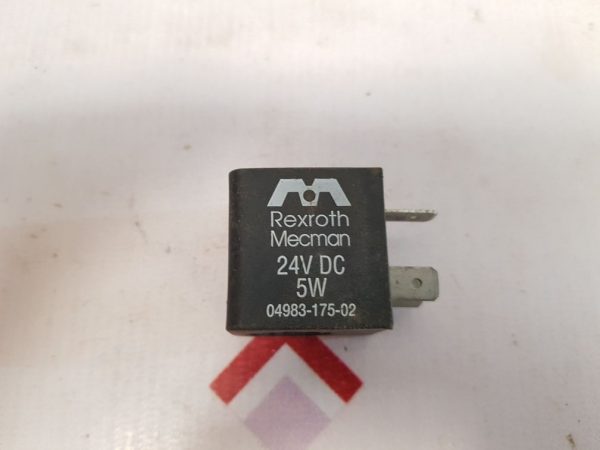 REXROTH MECMAN COIL 04983-175-02
