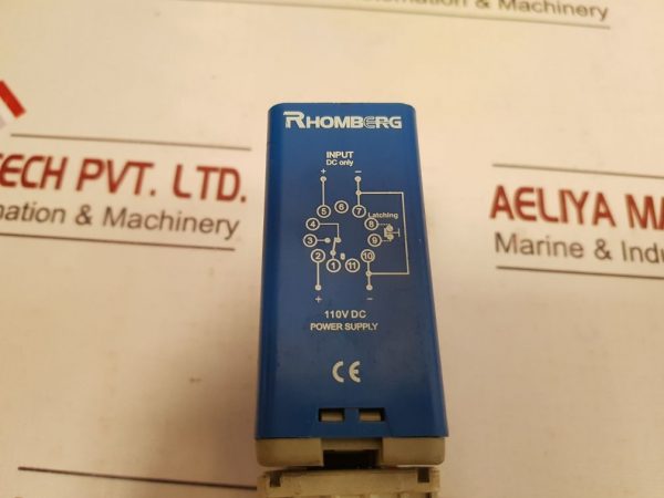 RHOMBERG SP-200