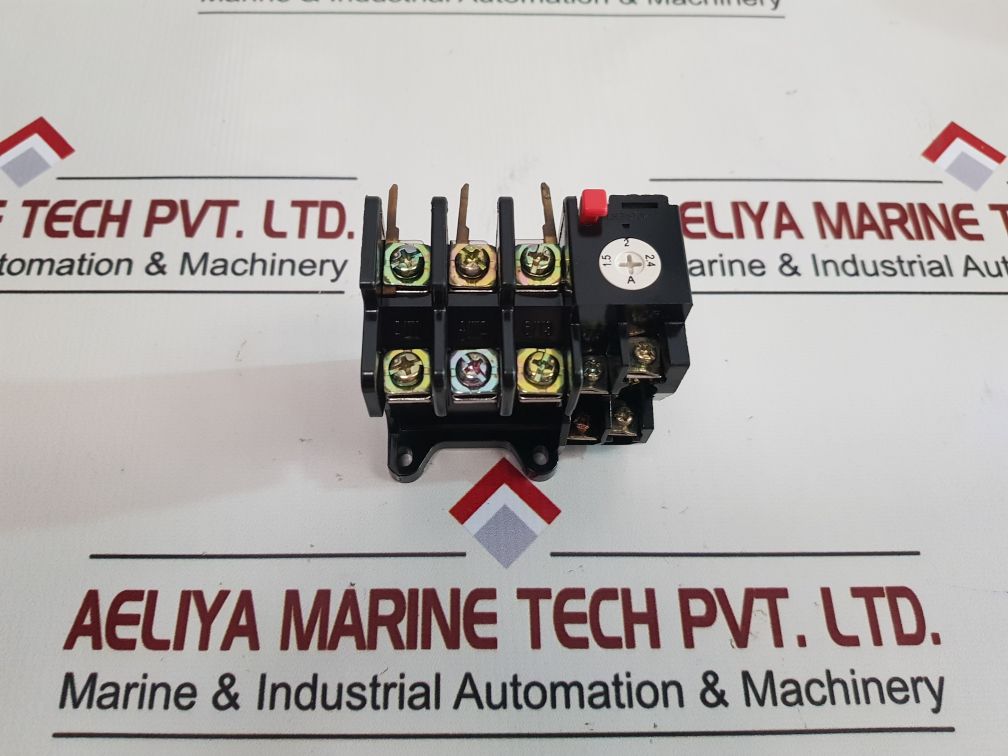RMMADE JR36-20 THERMAL OVERLOAD RELAY