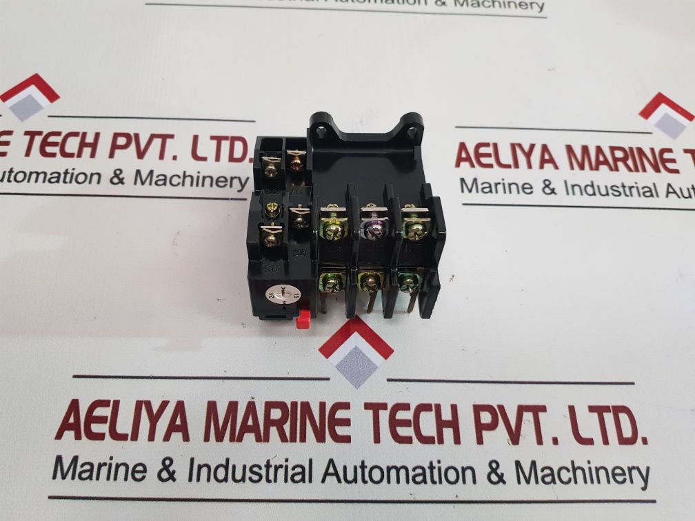 RMMADE JR36-20 THERMAL OVERLOAD RELAY