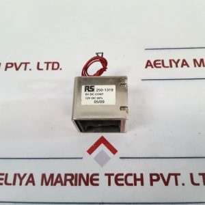 RS 250-1319 LINEAR SOLENOID