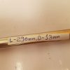 RUEGER 50 TO 650 °C THERMOMETER