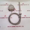 RÜEGER EN13190 GAS PRESSURE THERMOMETER WITH CAPILLARY TUBE