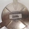 RÜEGER EN13190 GAS PRESSURE THERMOMETER WITH CAPILLARY TUBE
