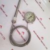 RÜEGER EN13190 GAS PRESSURE THERMOMETER WITH CAPILLARY TUBE