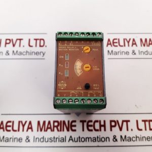 RHEINTACHO 5333.001 SPEED RELAY+MOTOR MONITOR