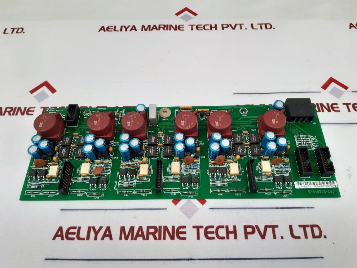 PCB CARD S54049902-15