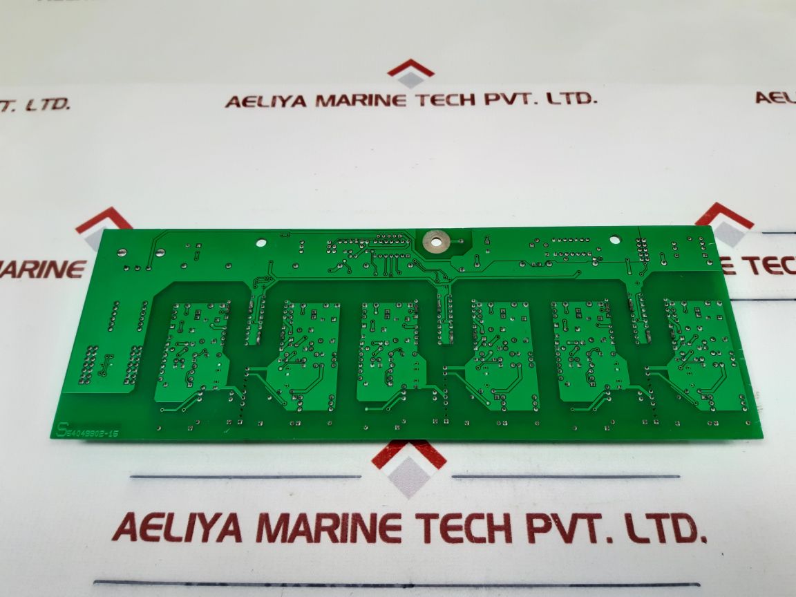 PCB CARD S54049902-15