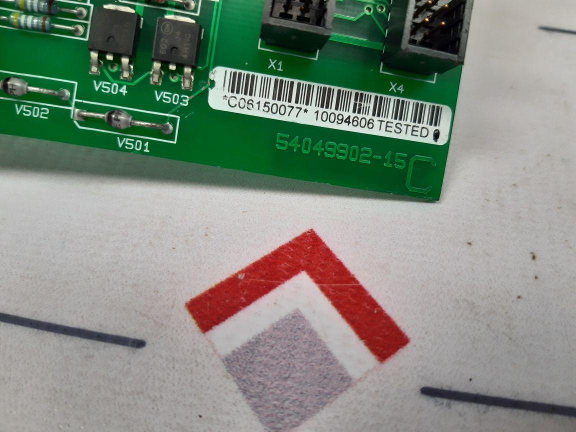 PCB CARD S54049902-15
