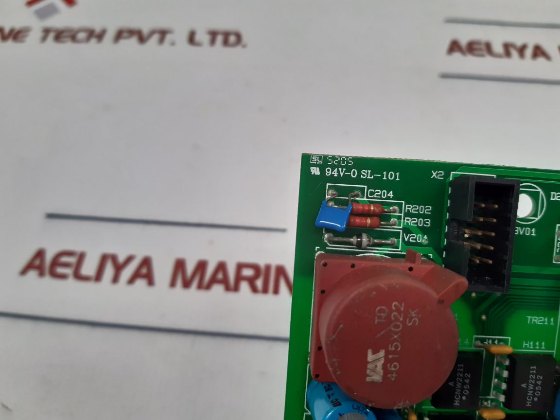 PCB CARD S54049902-15