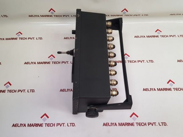 SCAN-STEERING SSE230-4