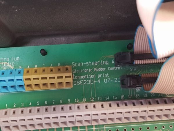 SCAN-STEERING SSE230-4