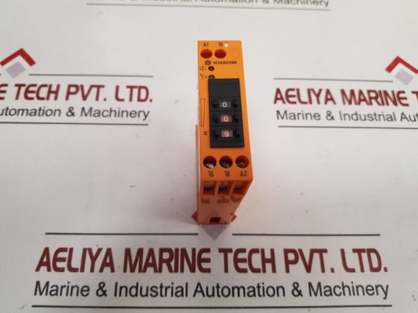 SCHLEICHER KZD31K TIME RELAY