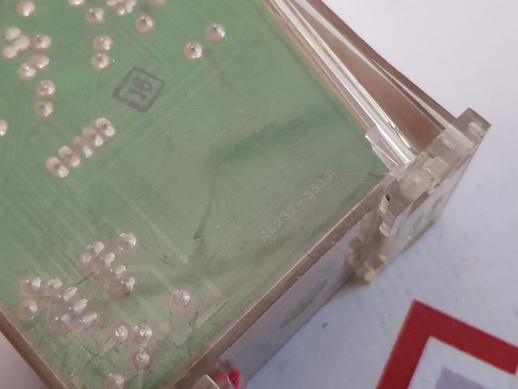 SCHLEICHER SXT 12 MIKROLAIS-SYSYEM 18500801-376 066