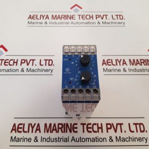 SCHLEICHER SXT12 (A) VOLTAGE/CURRENT MEASURING RELAY 18502487 602 023