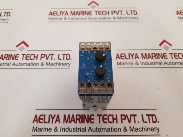 SCHLEICHER SXT12 (A) CURRENT MEASURING RELAY