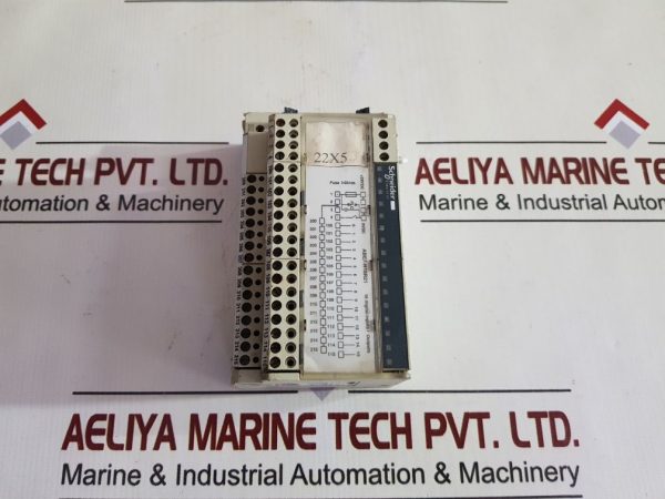 SCHNEIDER ELECTRIC ABE7-H16R21 16 DIGITAL INPUTS/OUTPUTS MODULE