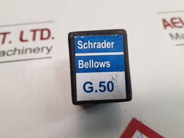 SCHRADER BELLOWS K593-712 SOLENOID VALVE COIL