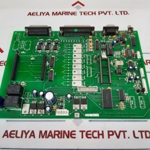 SEA TEL TAC-92 ACU PCB CARD 112227