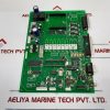 SEA TEL TAC-92 ACU PCB CARD 112227