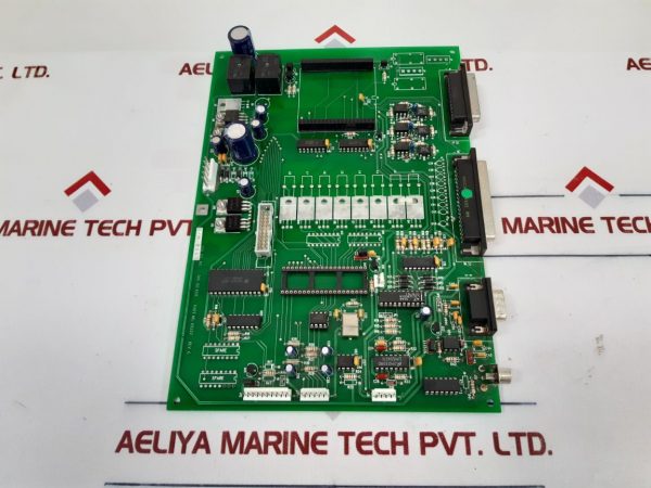 SEA TEL TAC-92 ACU PCB CARD 112227