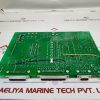 SEA TEL TAC-92 ACU PCB CARD 112227