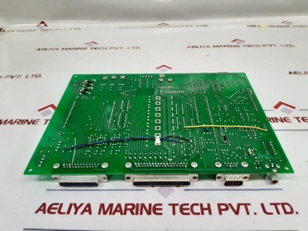 SEA TEL TAC-92 ACU PCB CARD 112227