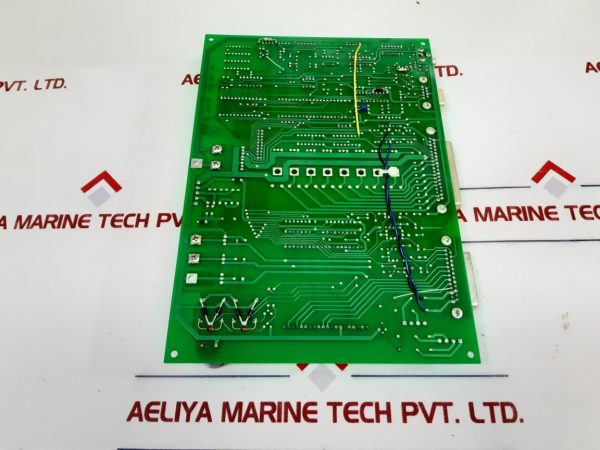 SEA TEL TAC-92 ACU PCB CARD 112227